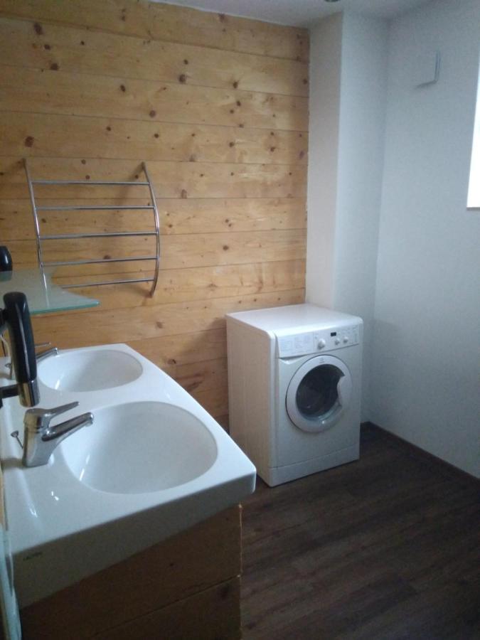 Appartement Schmittenblick Цел ам Зее Екстериор снимка